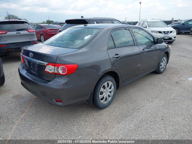 Продаж на аукціоні авто 2013 Toyota Corolla Ce, vin: 2T1BU4EE2DC077019, номер лоту: 20253795