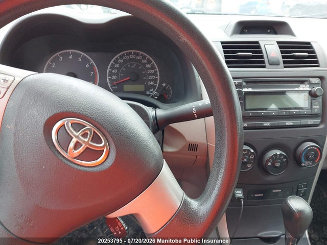 Продаж на аукціоні авто 2013 Toyota Corolla Ce, vin: 2T1BU4EE2DC077019, номер лоту: 20253795