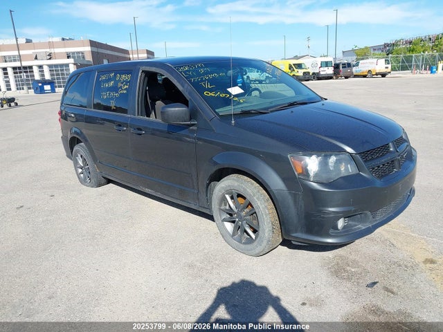 Продажа на аукционе авто 2011 Dodge Grand Caravan R/t, vin: 2D4RN7DG9BR734303, номер лота: 20253799