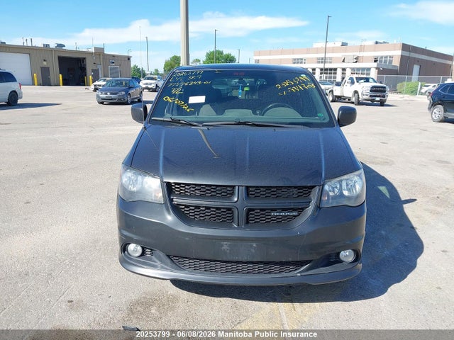 2011 Dodge Grand Caravan R/t მანქანა იყიდება აუქციონზე, vin: 2D4RN7DG9BR734303, აუქციონის ნომერი: 20253799