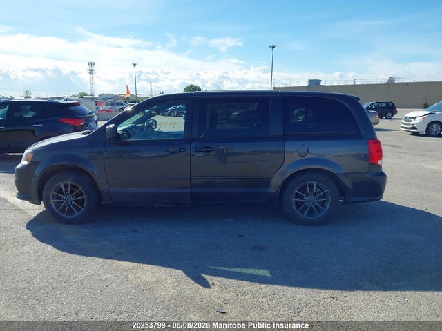 2011 Dodge Grand Caravan R/t მანქანა იყიდება აუქციონზე, vin: 2D4RN7DG9BR734303, აუქციონის ნომერი: 20253799