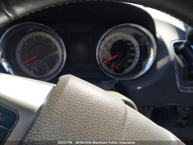 2011 Dodge Grand Caravan R/t მანქანა იყიდება აუქციონზე, vin: 2D4RN7DG9BR734303, აუქციონის ნომერი: 20253799