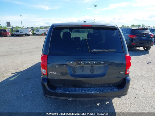 2011 Dodge Grand Caravan R/t მანქანა იყიდება აუქციონზე, vin: 2D4RN7DG9BR734303, აუქციონის ნომერი: 20253799