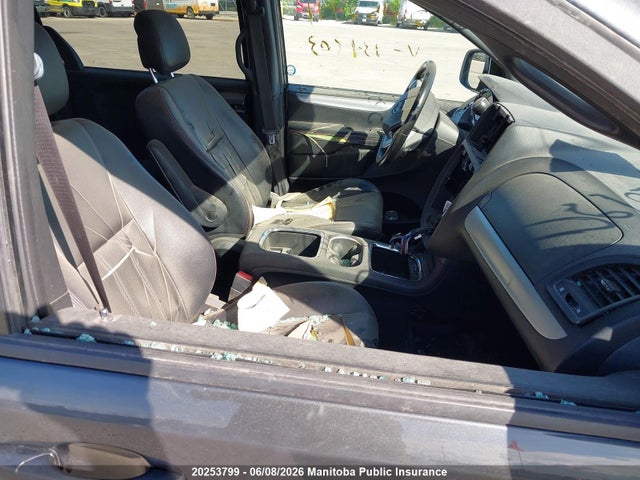 2011 Dodge Grand Caravan R/t მანქანა იყიდება აუქციონზე, vin: 2D4RN7DG9BR734303, აუქციონის ნომერი: 20253799