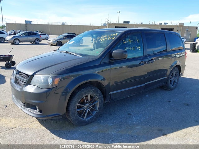 2011 Dodge Grand Caravan R/t მანქანა იყიდება აუქციონზე, vin: 2D4RN7DG9BR734303, აუქციონის ნომერი: 20253799