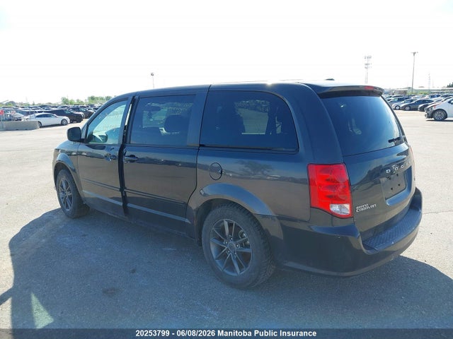2011 Dodge Grand Caravan R/t მანქანა იყიდება აუქციონზე, vin: 2D4RN7DG9BR734303, აუქციონის ნომერი: 20253799
