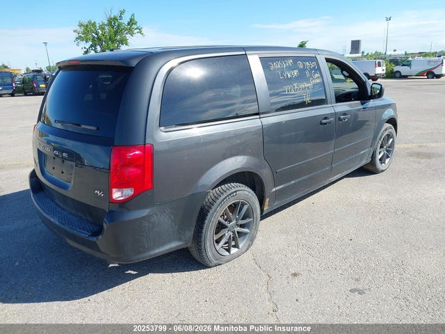 2011 Dodge Grand Caravan R/t მანქანა იყიდება აუქციონზე, vin: 2D4RN7DG9BR734303, აუქციონის ნომერი: 20253799