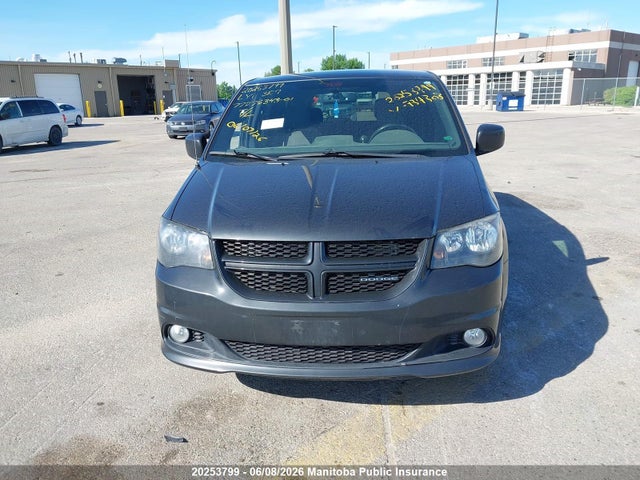 2011 Dodge Grand Caravan R/t მანქანა იყიდება აუქციონზე, vin: 2D4RN7DG9BR734303, აუქციონის ნომერი: 20253799