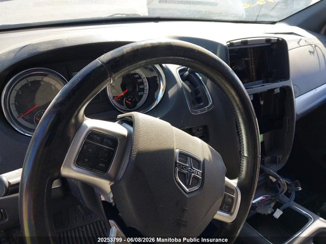 2011 Dodge Grand Caravan R/t მანქანა იყიდება აუქციონზე, vin: 2D4RN7DG9BR734303, აუქციონის ნომერი: 20253799