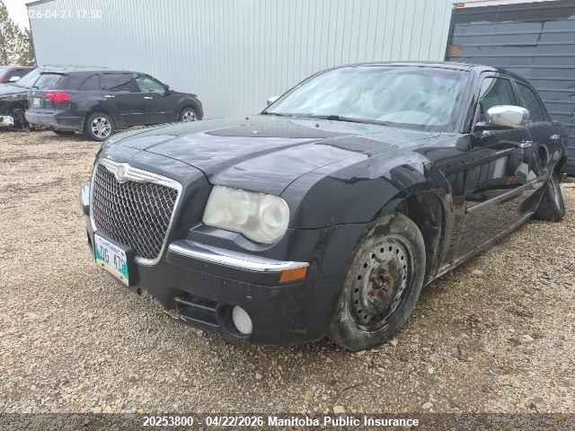 2010 Chrysler 300 Limited მანქანა იყიდება აუქციონზე, vin: 2C3CA3CV3AH195418, აუქციონის ნომერი: 20253800