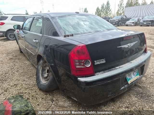 2010 Chrysler 300 Limited მანქანა იყიდება აუქციონზე, vin: 2C3CA3CV3AH195418, აუქციონის ნომერი: 20253800