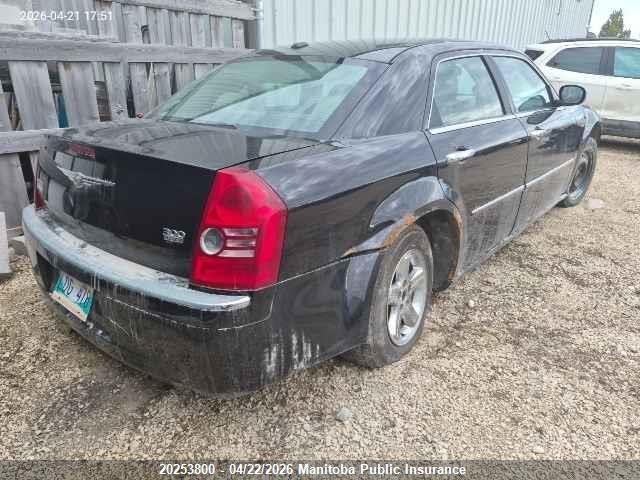 2010 Chrysler 300 Limited მანქანა იყიდება აუქციონზე, vin: 2C3CA3CV3AH195418, აუქციონის ნომერი: 20253800