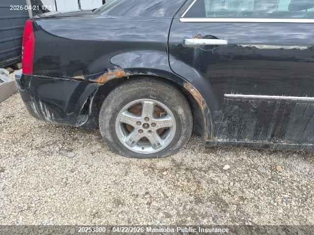 2010 Chrysler 300 Limited მანქანა იყიდება აუქციონზე, vin: 2C3CA3CV3AH195418, აუქციონის ნომერი: 20253800