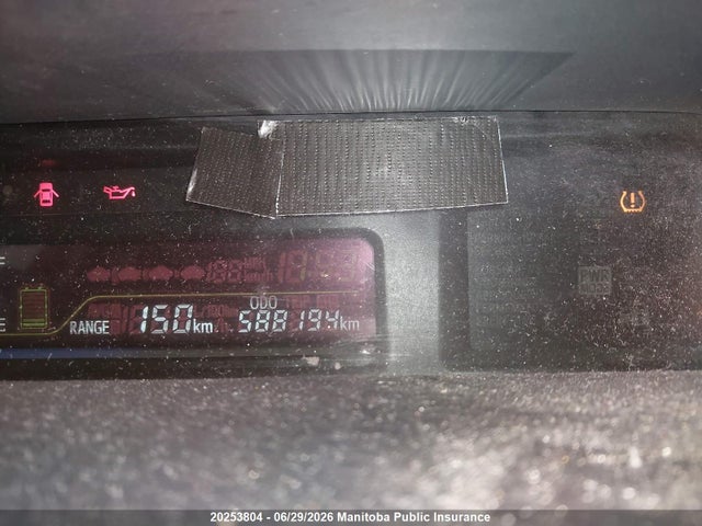 20253804 :رقم المزاد ، JTDZN3EU5EJ002429 vin ، 2014 Toyota Prius V مزاد بيع