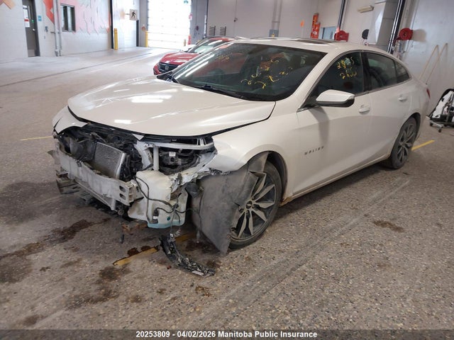 1G1ZE5ST3HF233479 Chevrolet MALIBU LT