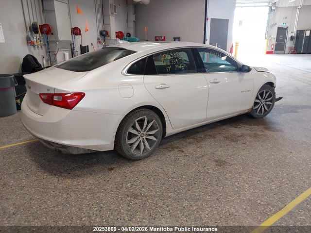 1G1ZE5ST3HF233479 Chevrolet MALIBU LT