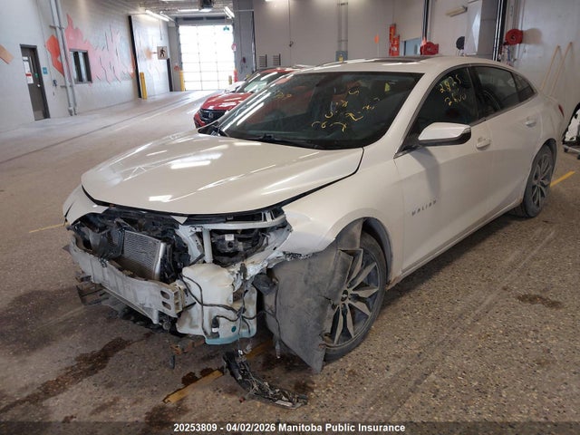 1G1ZE5ST3HF233479 Chevrolet MALIBU LT