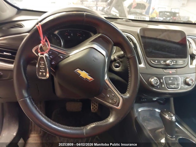 1G1ZE5ST3HF233479 Chevrolet MALIBU LT