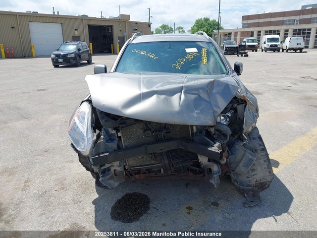 2010 Nissan Rogue Sl მანქანა იყიდება აუქციონზე, vin: JN8AS5MV1AW106025, აუქციონის ნომერი: 20253811