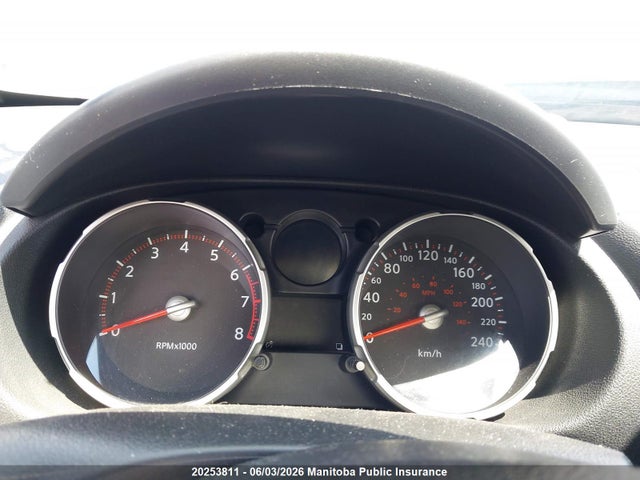 2010 Nissan Rogue Sl მანქანა იყიდება აუქციონზე, vin: JN8AS5MV1AW106025, აუქციონის ნომერი: 20253811