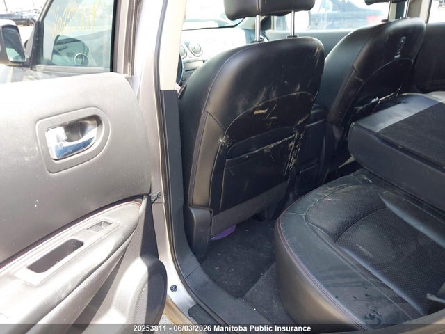 2010 Nissan Rogue Sl მანქანა იყიდება აუქციონზე, vin: JN8AS5MV1AW106025, აუქციონის ნომერი: 20253811