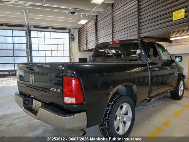 Продаж на аукціоні авто 2013 Dodge Ram 1500 Slt Quad Cab, vin: 1C6RR7GT4DS607591, номер лоту: 20253812