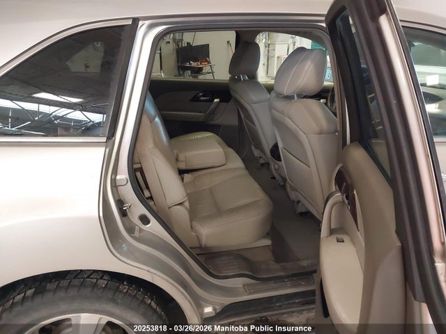Aukcja sprzedaży 2011 Acura Mdx, vin: 2HNYD2H27BH004502, numer aukcji: 20253818
