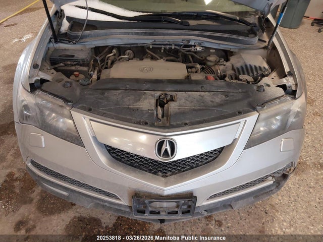 Aukcja sprzedaży 2011 Acura Mdx, vin: 2HNYD2H27BH004502, numer aukcji: 20253818