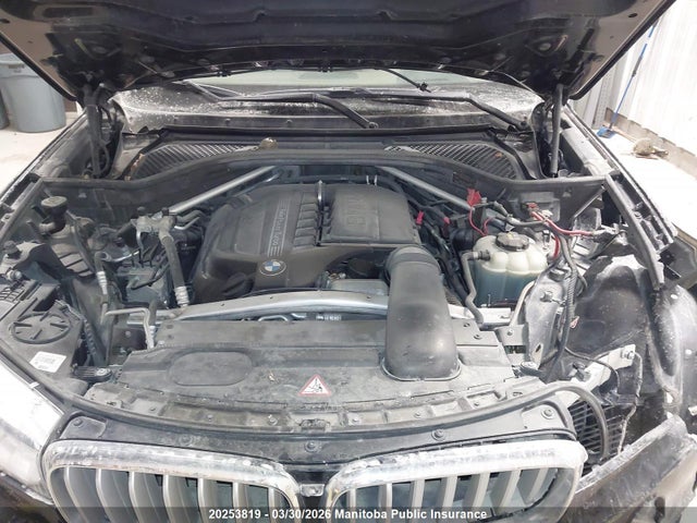 5UXKR0C52G0P25713 BMW X5 35i