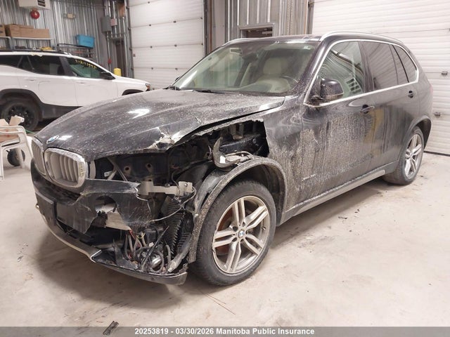 5UXKR0C52G0P25713 BMW X5 35i