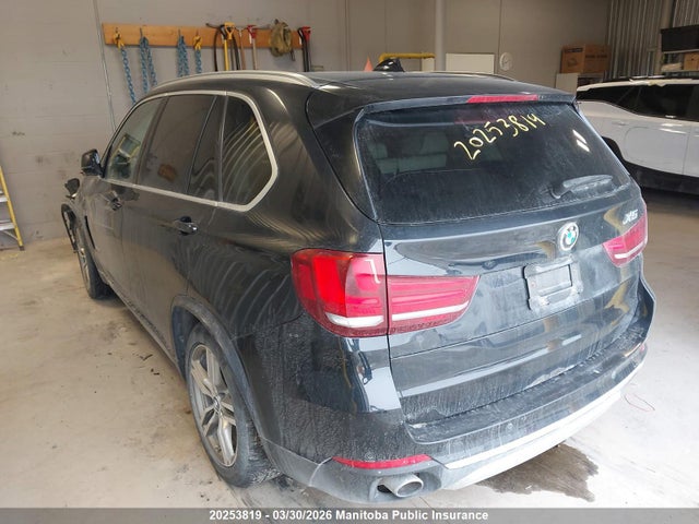 5UXKR0C52G0P25713 BMW X5 35i