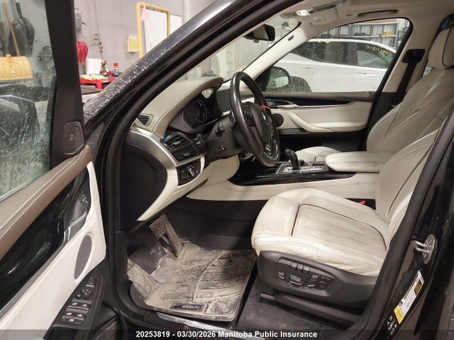 5UXKR0C52G0P25713 BMW X5 35i