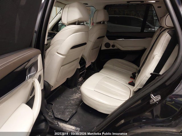 5UXKR0C52G0P25713 BMW X5 35i