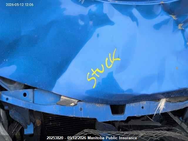 2008 Subaru Impreza Wrx მანქანა იყიდება აუქციონზე, vin: GH8004712, აუქციონის ნომერი: 20253820