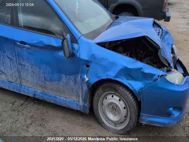 2008 Subaru Impreza Wrx მანქანა იყიდება აუქციონზე, vin: GH8004712, აუქციონის ნომერი: 20253820