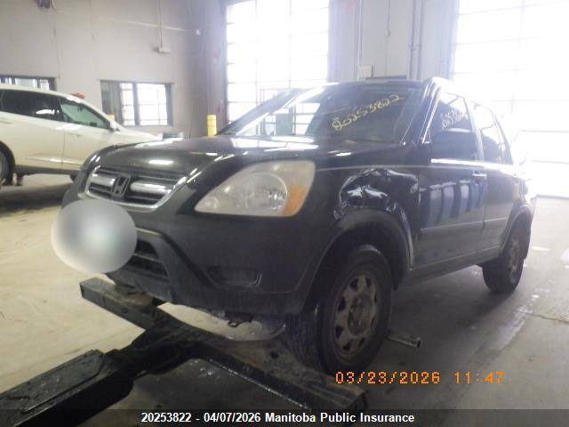 Продаж на аукціоні авто 2003 Honda Cr-v Lx, vin: JHLRD78473C037399, номер лоту: 20253822