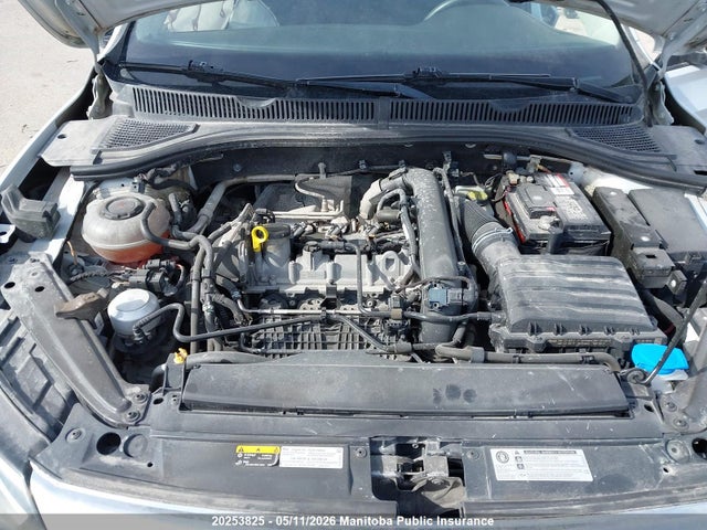 3VWC57BU1KM052371 Volkswagen Jetta 1.4 Tsi