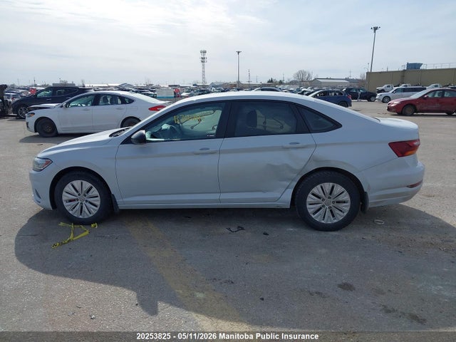 3VWC57BU1KM052371 Volkswagen Jetta 1.4 Tsi