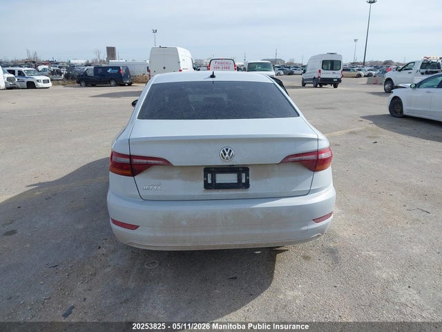 3VWC57BU1KM052371 Volkswagen Jetta 1.4 Tsi