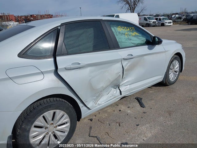 3VWC57BU1KM052371 Volkswagen Jetta 1.4 Tsi