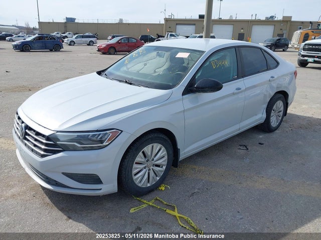 3VWC57BU1KM052371 Volkswagen Jetta 1.4 Tsi