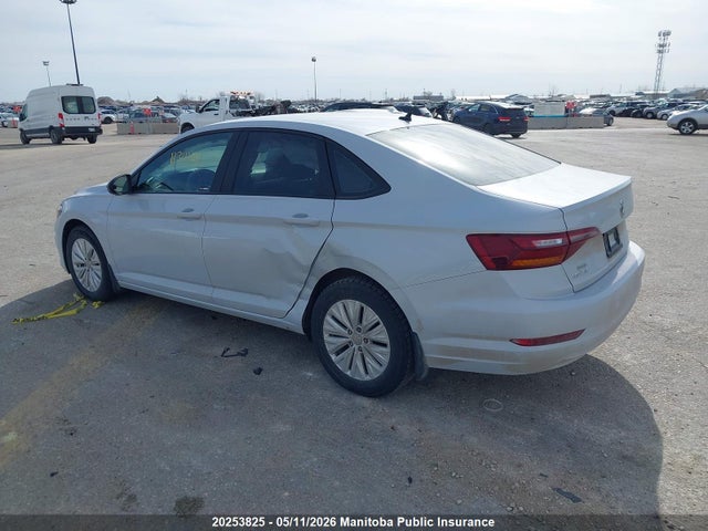 3VWC57BU1KM052371 Volkswagen Jetta 1.4 Tsi