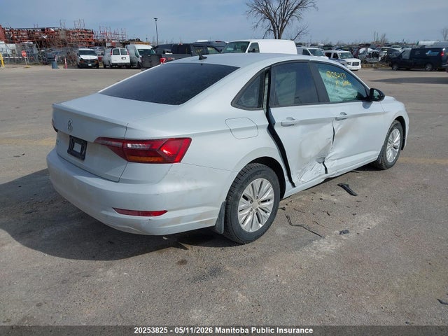 3VWC57BU1KM052371 Volkswagen Jetta 1.4 Tsi
