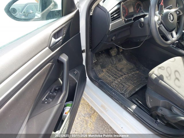 3VWC57BU1KM052371 Volkswagen Jetta 1.4 Tsi