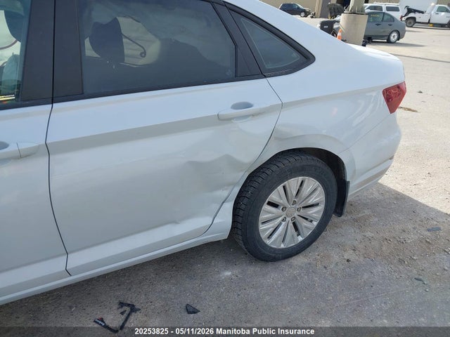 3VWC57BU1KM052371 Volkswagen Jetta 1.4 Tsi