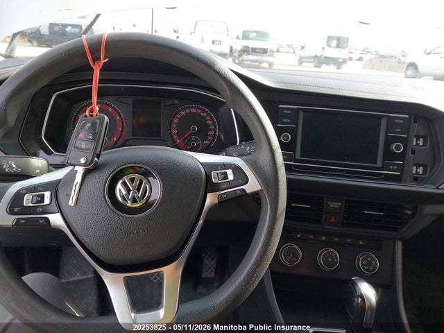 3VWC57BU1KM052371 Volkswagen Jetta 1.4 Tsi