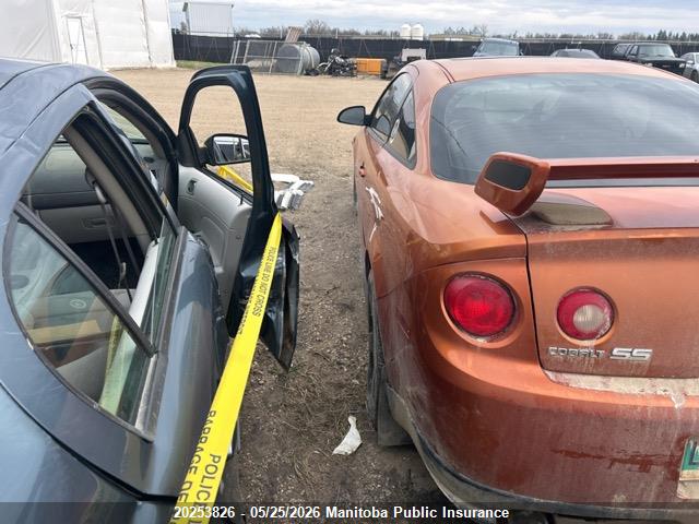 Продажа на аукционе авто 2005 Chevrolet Cobalt Ss, vin: 1G1AP12P557645573, номер лота: 20253826