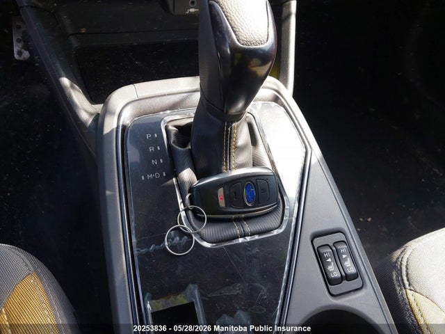 2025 Subaru Crosstrek Onyx მანქანა იყიდება აუქციონზე, vin: JF2GUHFC7S8343624, აუქციონის ნომერი: 20253836