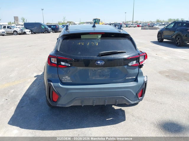 2025 Subaru Crosstrek Onyx მანქანა იყიდება აუქციონზე, vin: JF2GUHFC7S8343624, აუქციონის ნომერი: 20253836