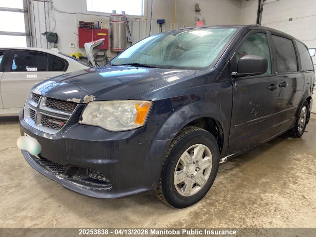 Продажа на аукционе авто 2013 Dodge Grand Caravan Se, vin: 2C4RDGBG0DR678936, номер лота: 20253838